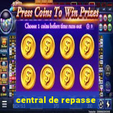 central de repasse